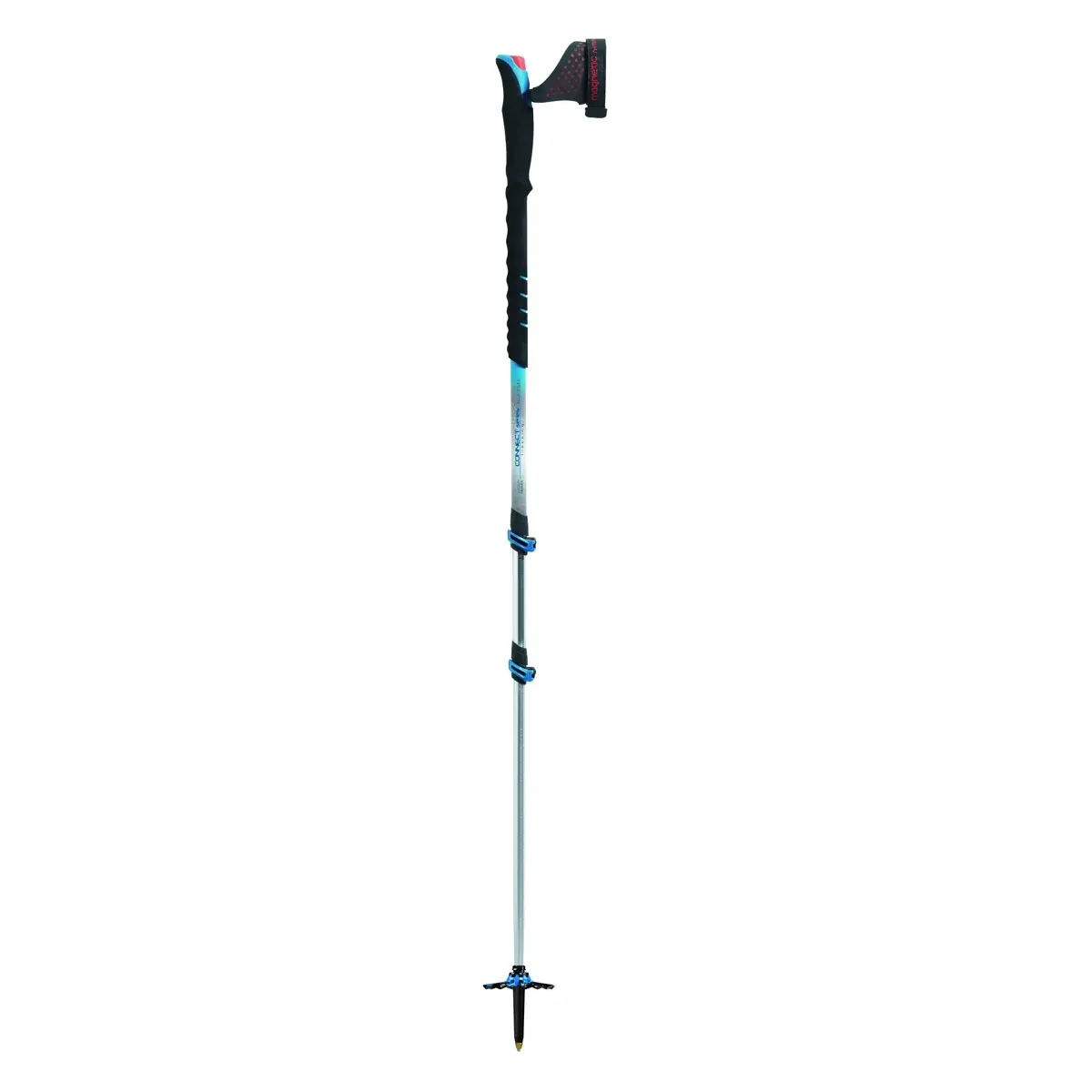 TSL Teleskopické palice TSL Tour Alu 3 Cross ST Twist