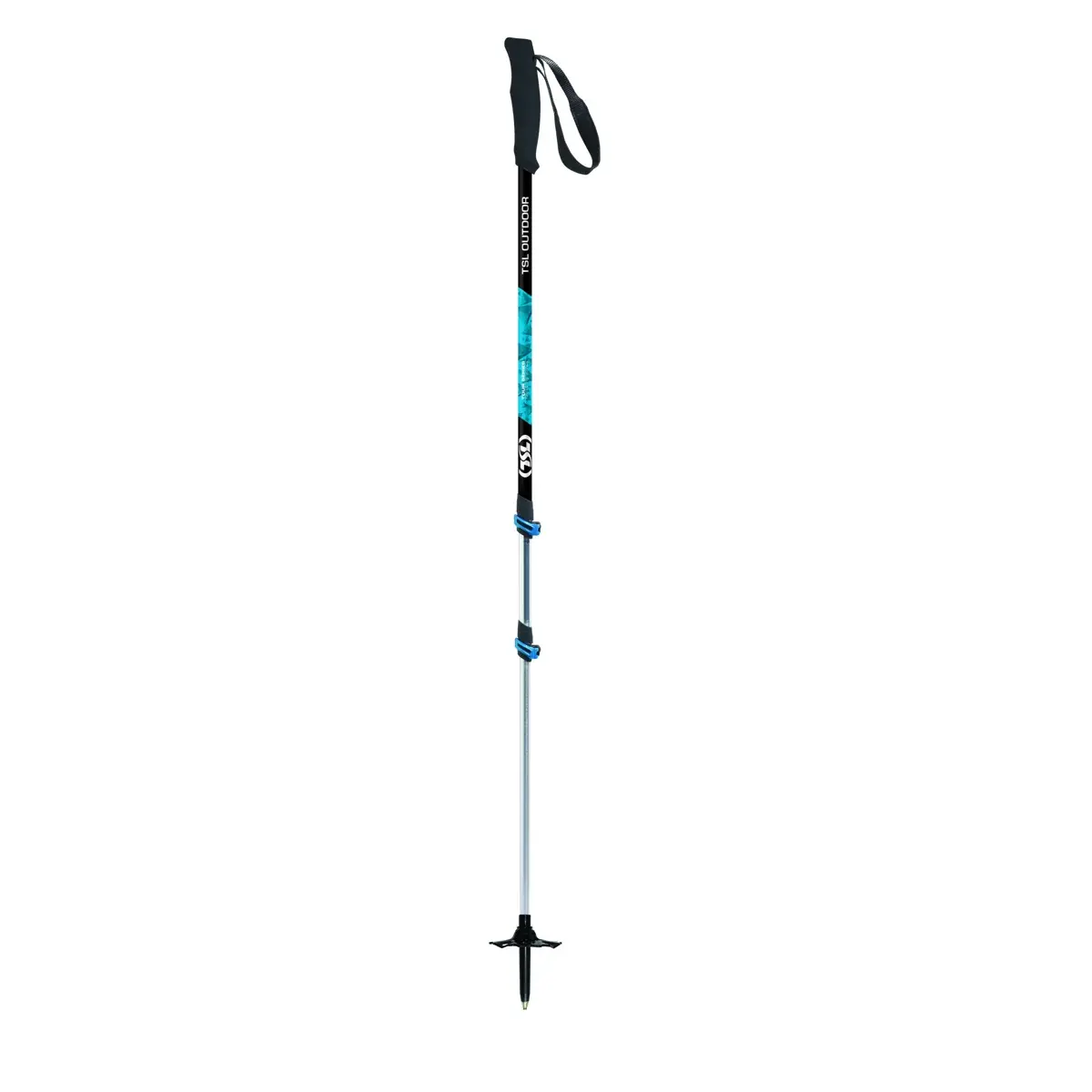 TSL Teleskopické palice TSL Tour Alu 3 Light ST Twist