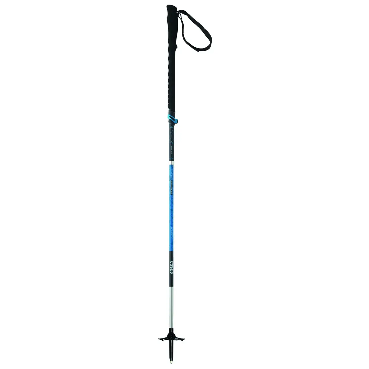 TSL Teleskopické palice TSL Tour Alu 5 Cross ST Twist