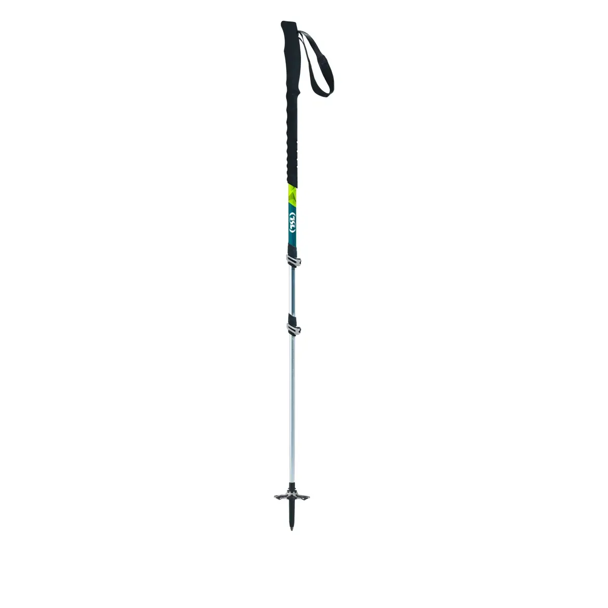 TSL Teleskopické palice TSL Tour Alu Compact 3 Cross ST Swing