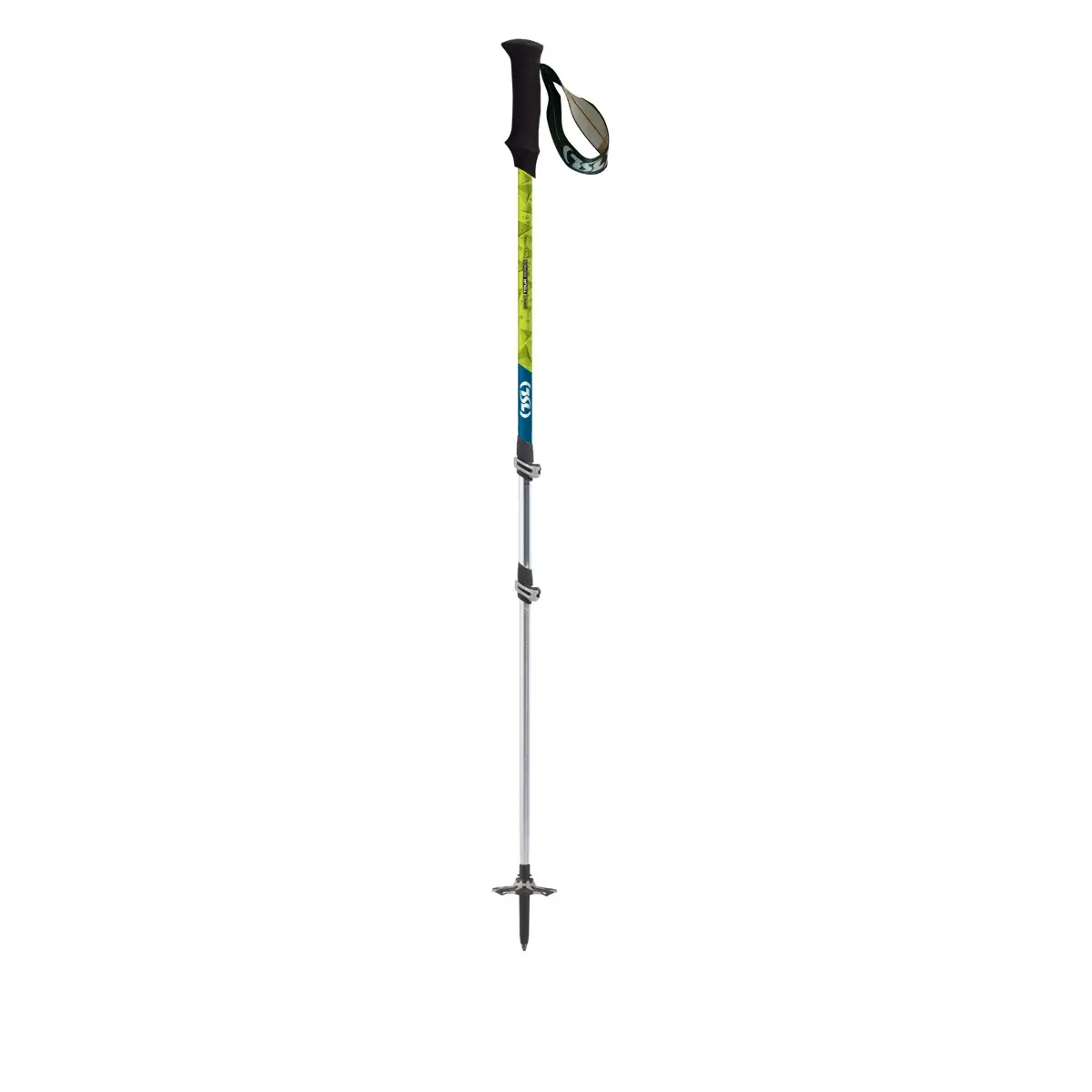 TSL Teleskopické palice TSL Tour Alu Compact 3 Light ST Swing