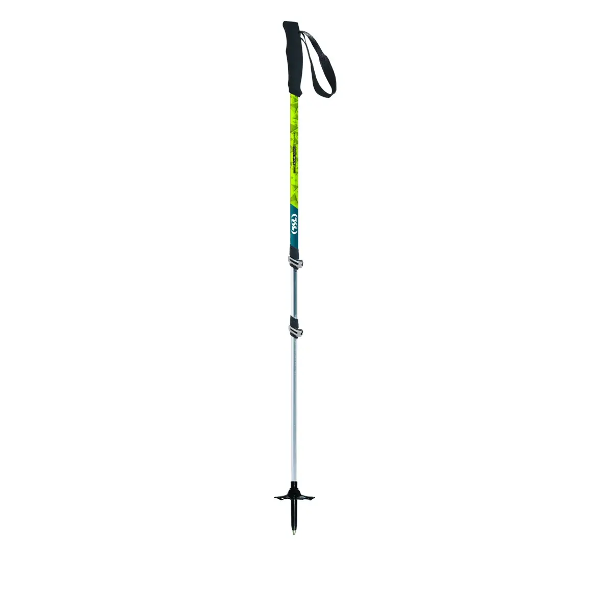TSL Teleskopické palice TSL Tour Alu Compact 3 Light ST Twist