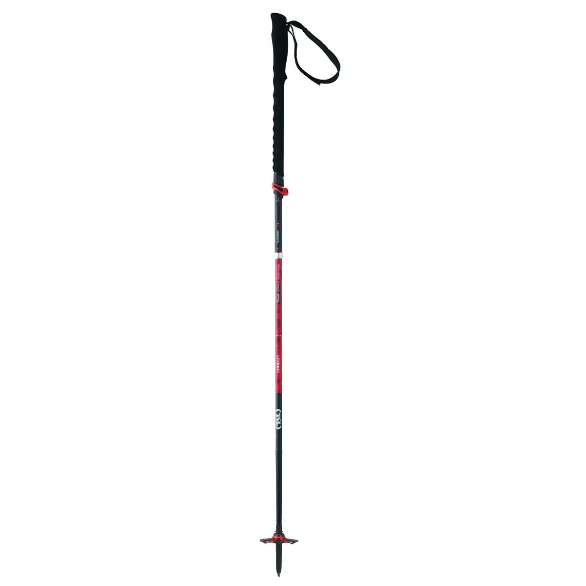 TSL Teleskopické palice TSL Tour Carbon 5 Cross ST Swing