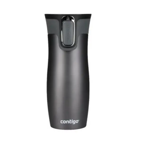 Contigo Termohrnček Contigo Autoseal TS West Loop tmavosivá mat