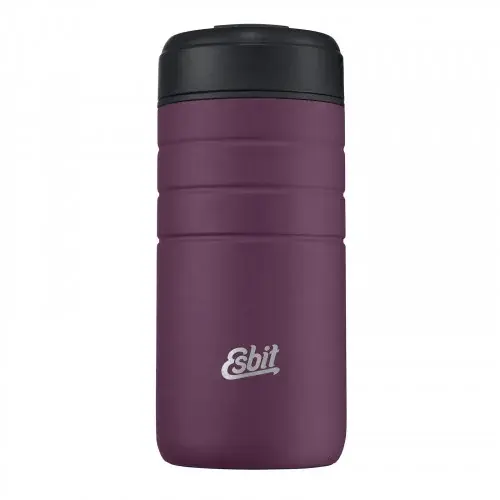 Termohrnček Esbit Thermo mug 450ml Aubergine Majoris