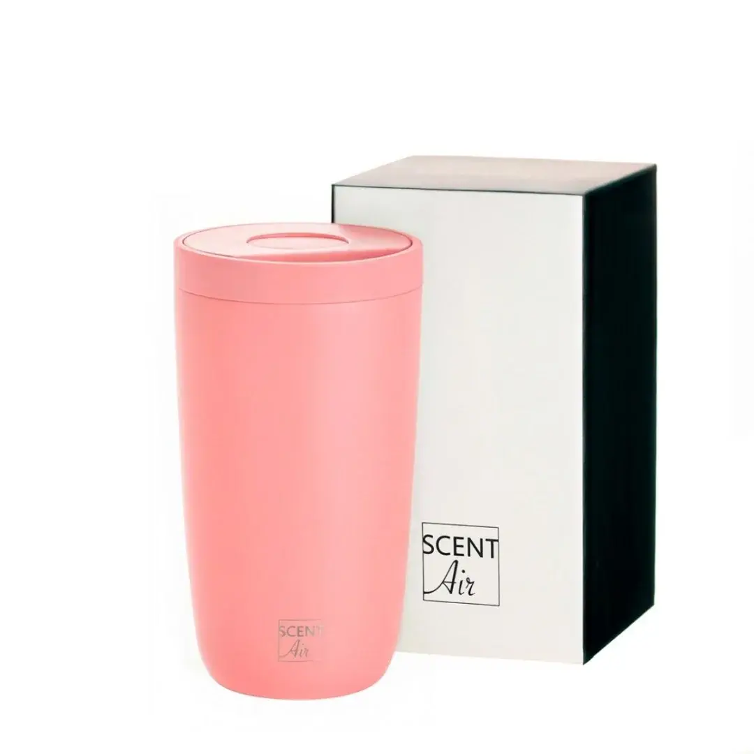 Scent Air Termohrnček Scent Air Miley (cca 350 ml) koralová
