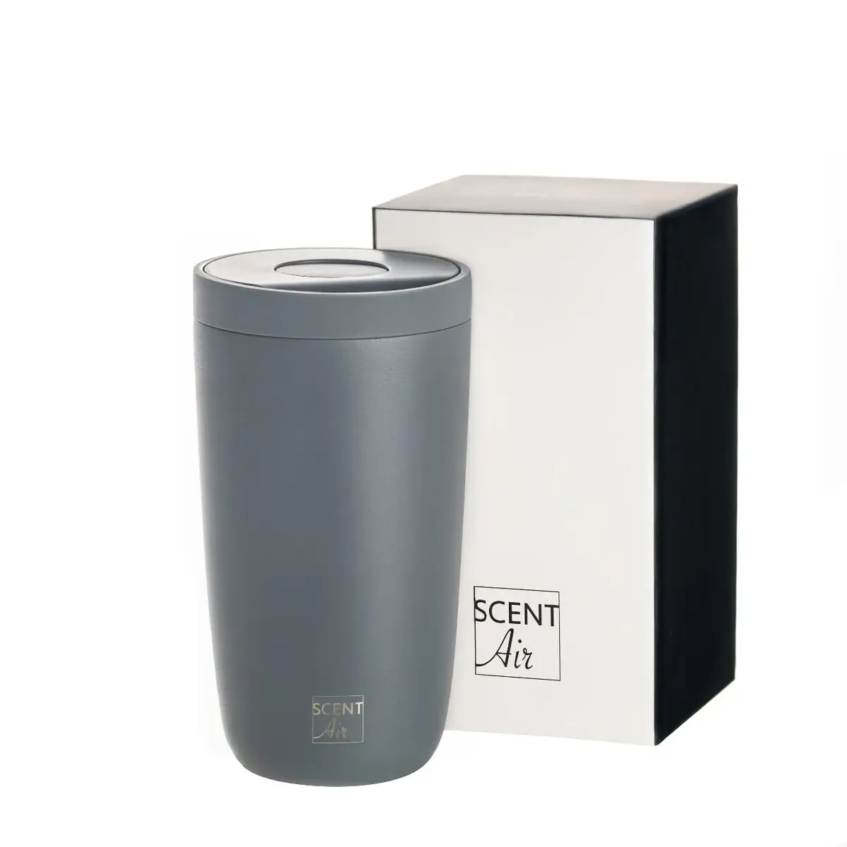 Scent Air Termohrnček Scent Air TS Miley 350ml tmavosivá