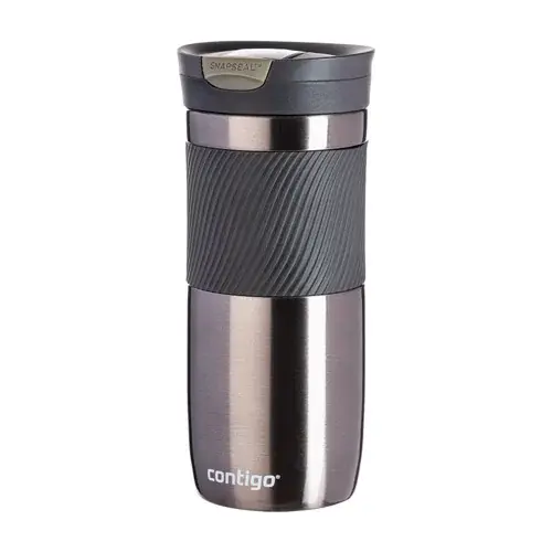 Contigo Termoska Contigo SnapSeal Byron 470ml tmavosivá
