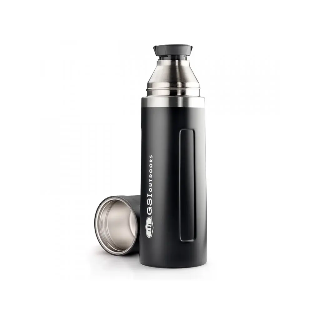 Termoska GSI Glacier 1000ml black