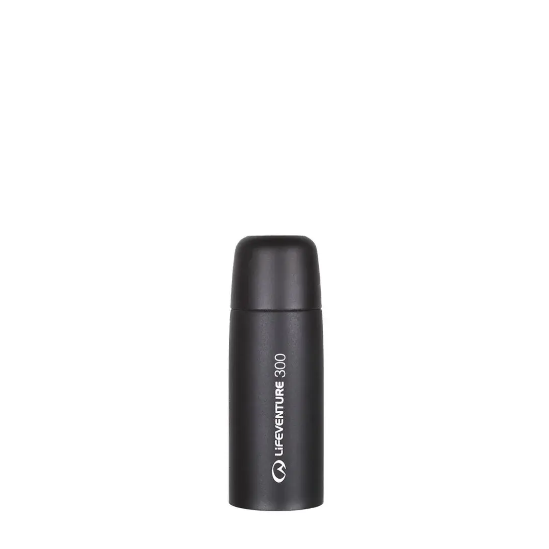 Lifeventure Termoska Lifeventure TiV Vacuum Flask 300-1000ml Dark Grey