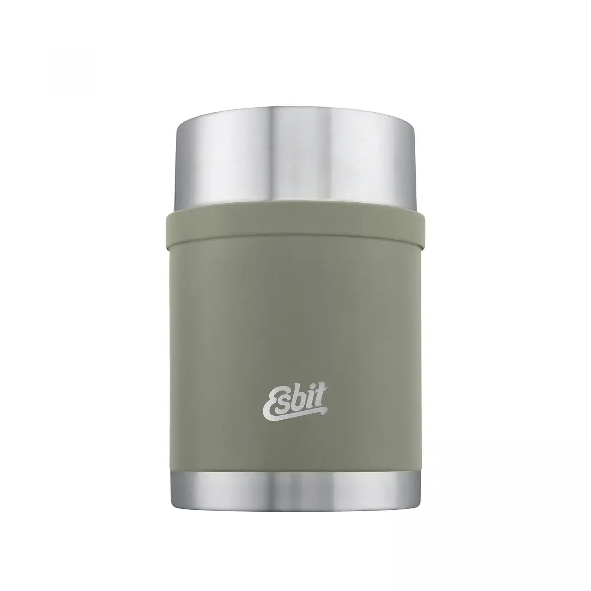 Esbit Termoska na jedlo Esbit Sculptor 750ml stone grey