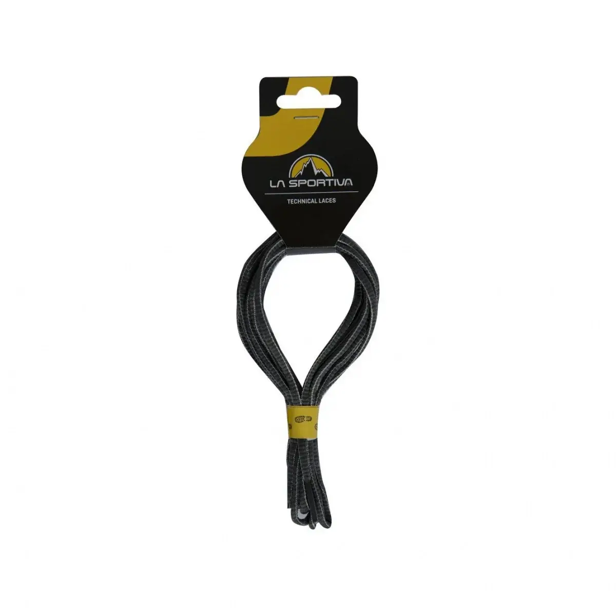 Šnúrky do topánok La Sportiva Mountain Running Laces grey