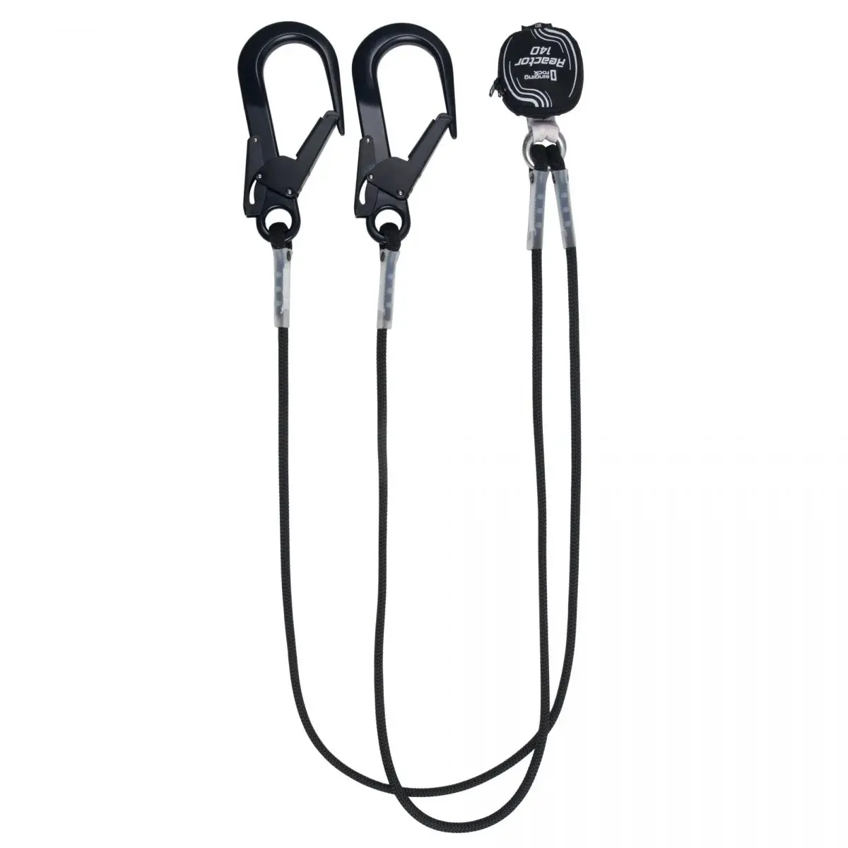 Singing Rock Tlmič pádu Singing Rock Reactor 140 Rope "Y" 155 cm + 2xK353