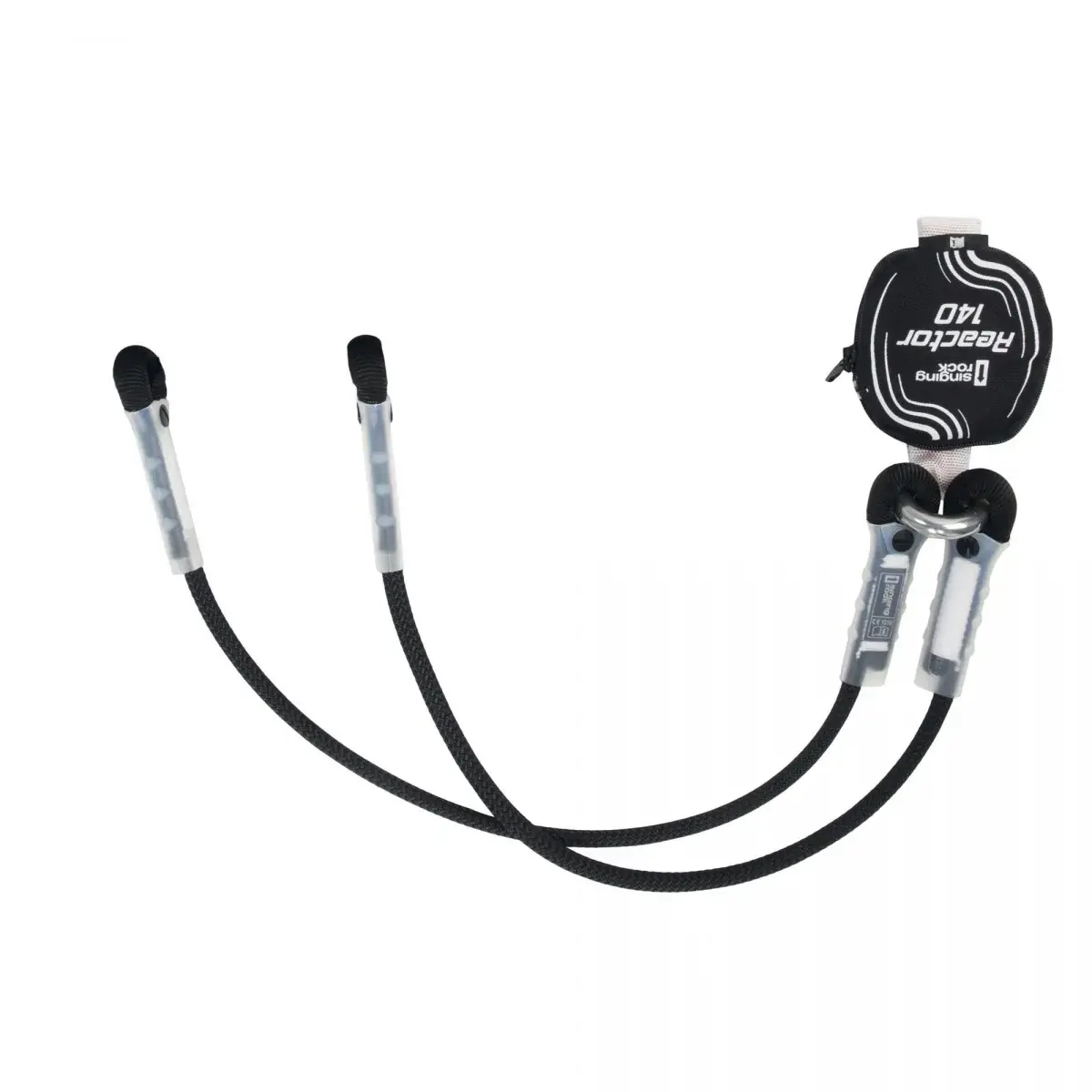 Tlmič pádu Singing Rock Reactor 140 Rope "Y" 85 cm