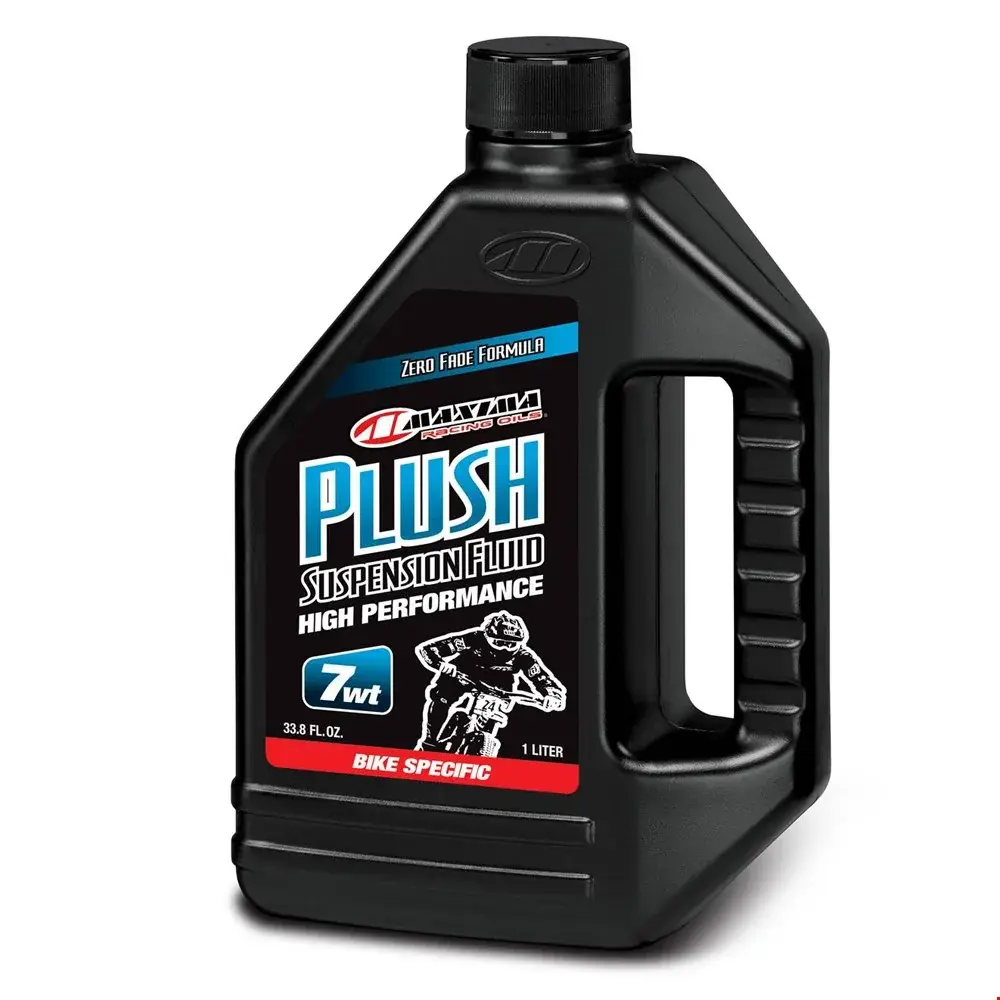 Tlmičový olej ROCKSHOX Plush High Performance Suspension Fluid 7WT 1l