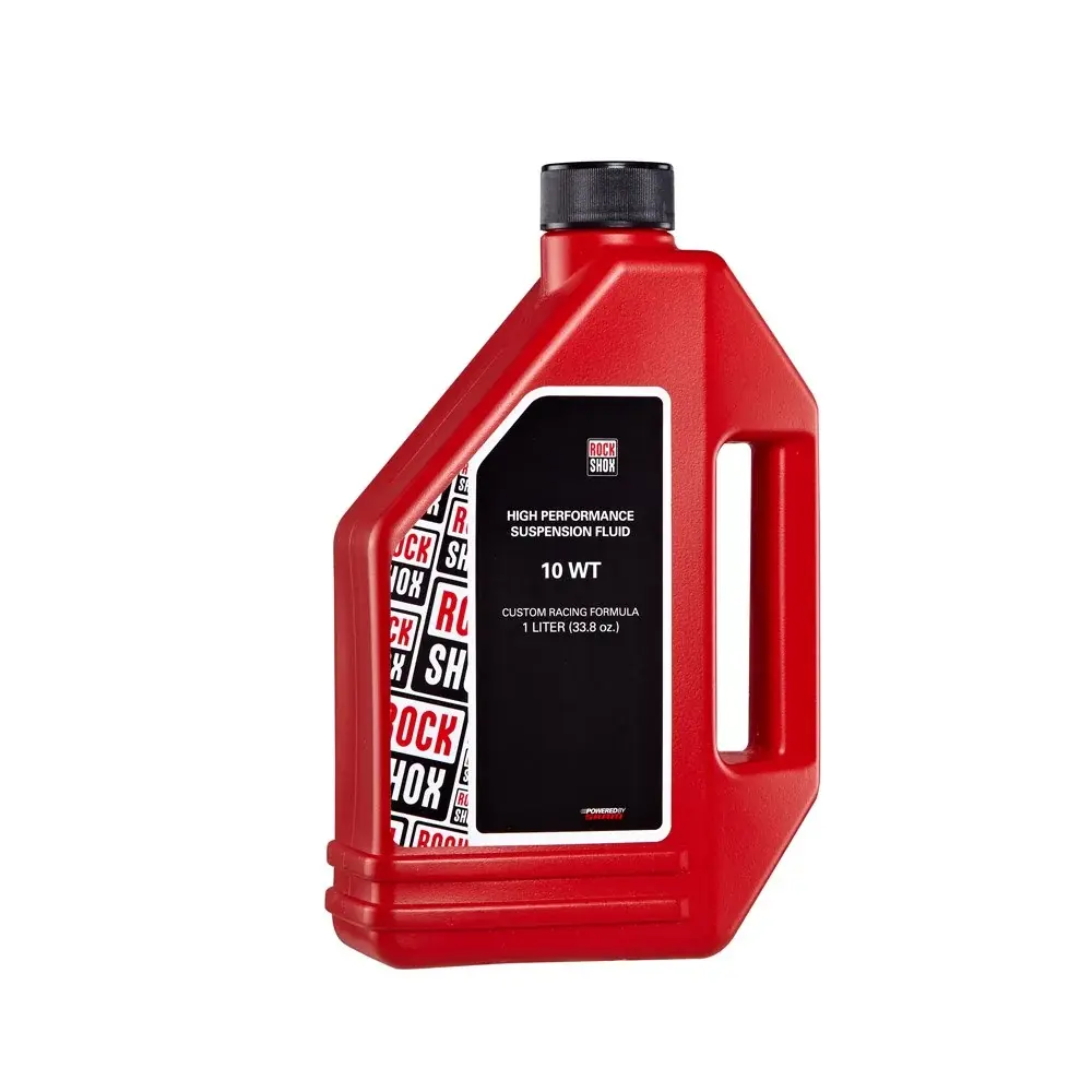 Tlmičový olej ROCKSHOX High Performance Suspension Fluid 10WT 1l