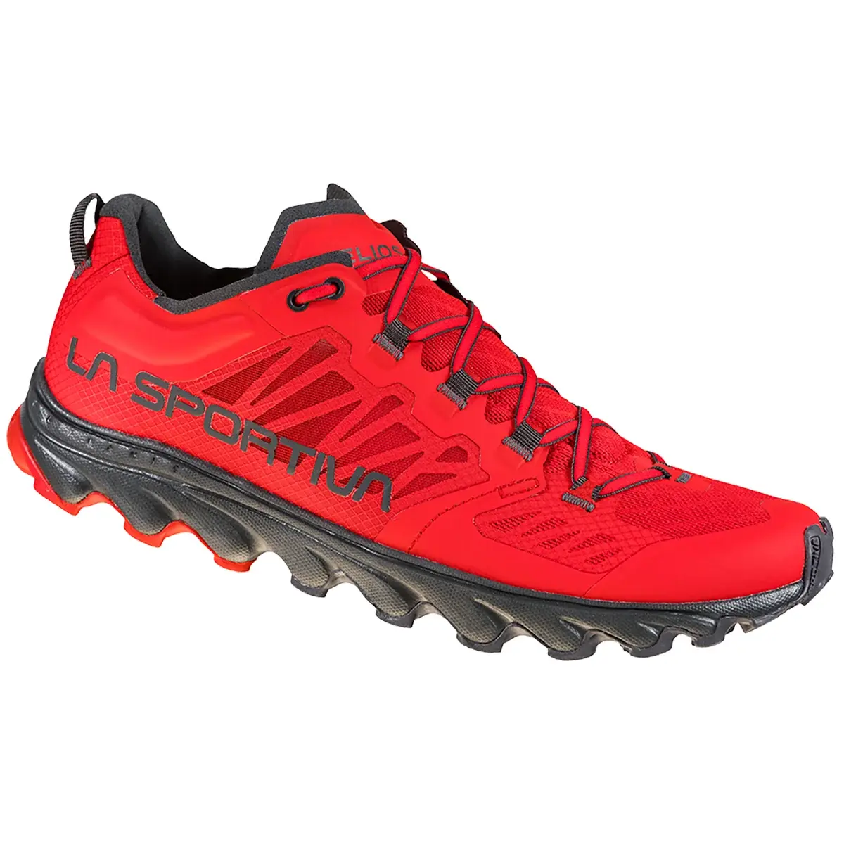 Trailové topánky La Sportiva Helios III Goji/Carbon