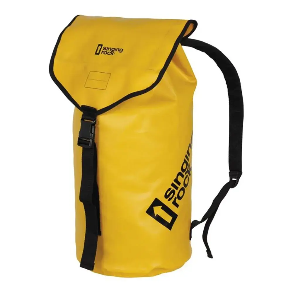 Singing Rock Transportný vak Singing Rock GEAR BAG 35L žltá