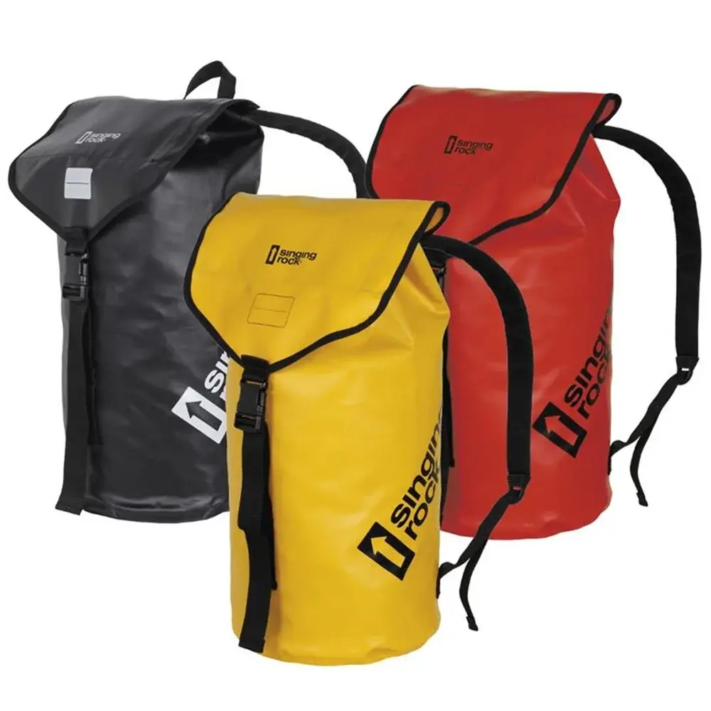 Transportný vak Singing Rock GEAR BAG 50L červená