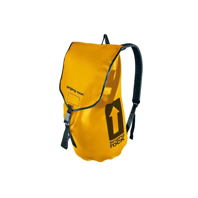 Singing Rock Transportný vak Singing Rock GEAR BAG 50L žltá