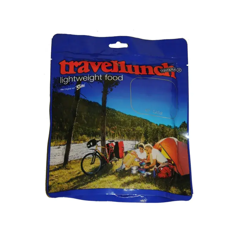 Travellunch Zemiaková kaša so špenátom Travellunch