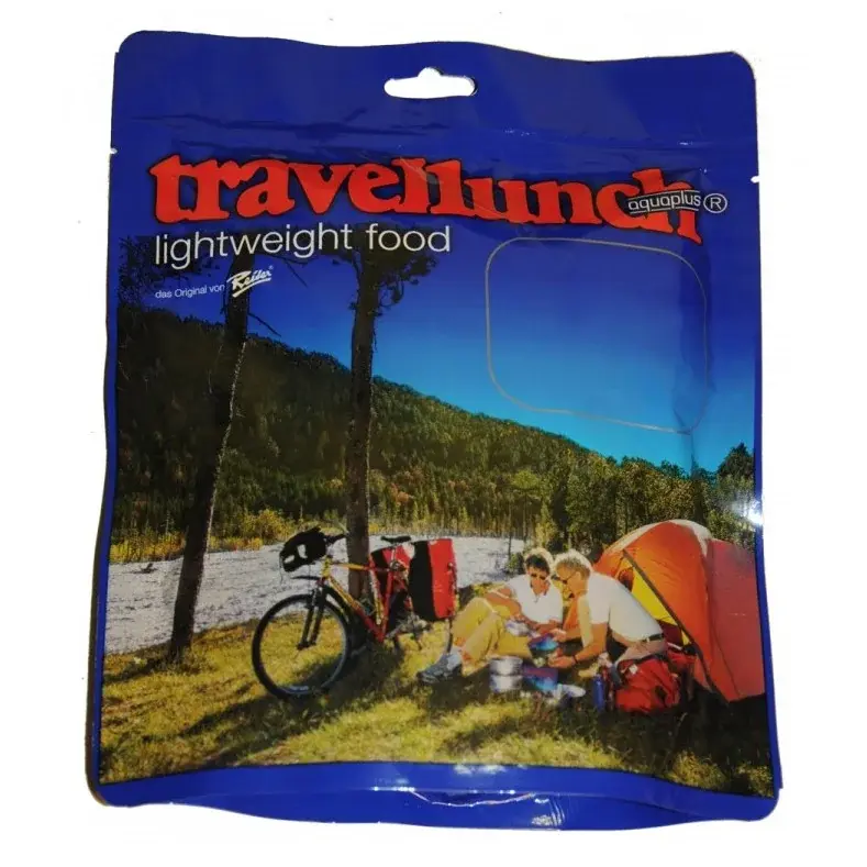 Malinový dezert Travellunch