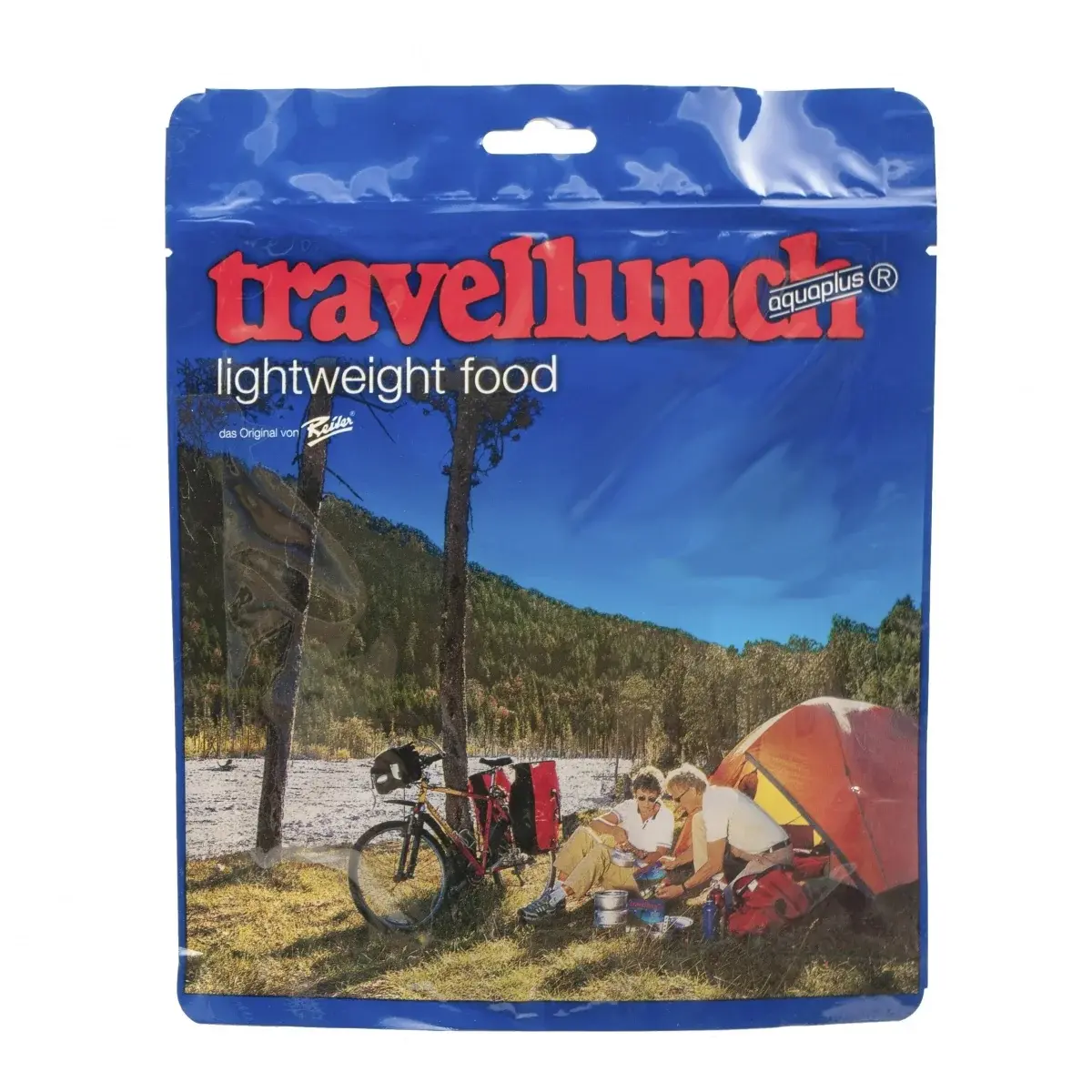 Travellunch Cestoviny napoli Travellunch 2 porcia