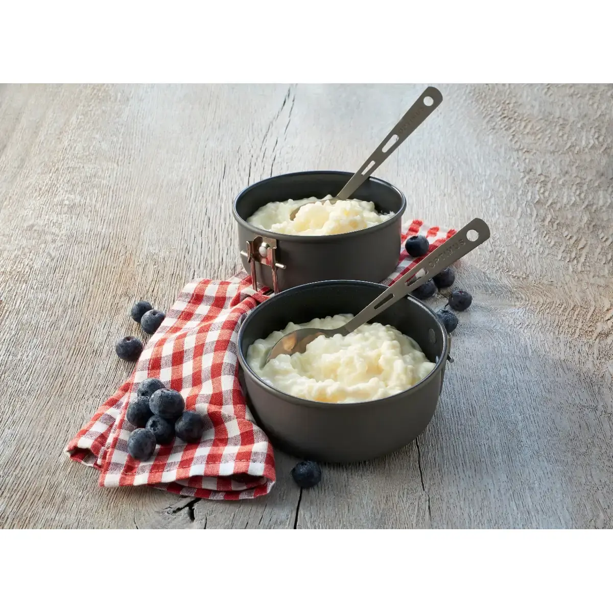 Trek´n Eat Trek´n Eat Mliečna ryža s príchuťou vanilky (100 g, 414 kcal)