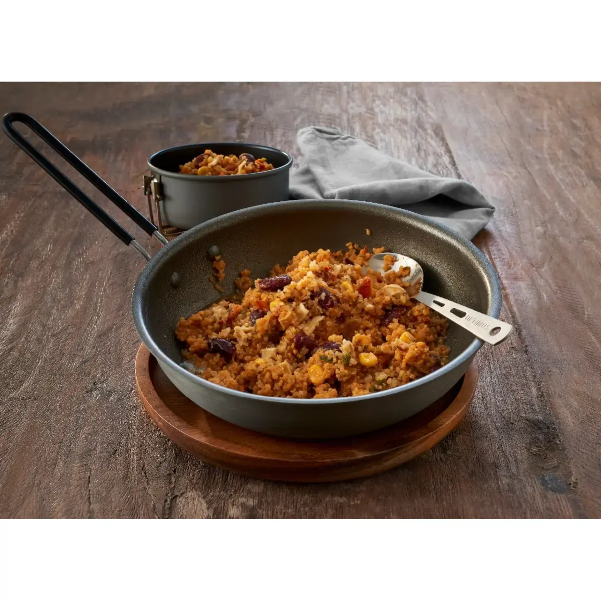Trek´n Eat Quinoa v mexickom štýle (bez lepku, bez laktózy) Trek´n Eat (140 g, 441 kcal)