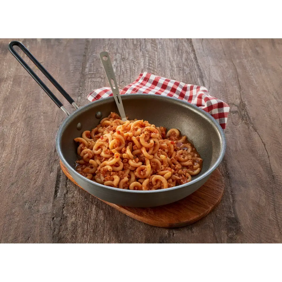 Trek´n Eat Vegetariánske rezance Trek´n Eat a la Bolognese (180 g, 671 kcal)