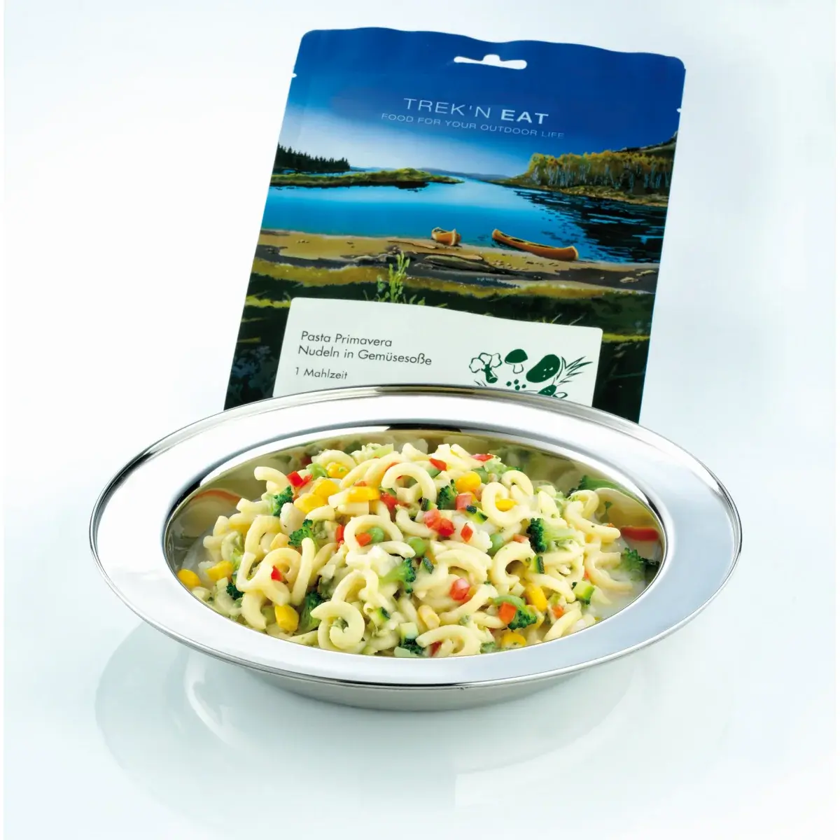 Trek´n Eat Pasta Primavera Trek´n Eat 150g
