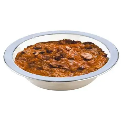 Trek´n Eat Sušené jedlo Trek´n Eat Výberová hovädzia zmes Stroganoff s ryžou 160g