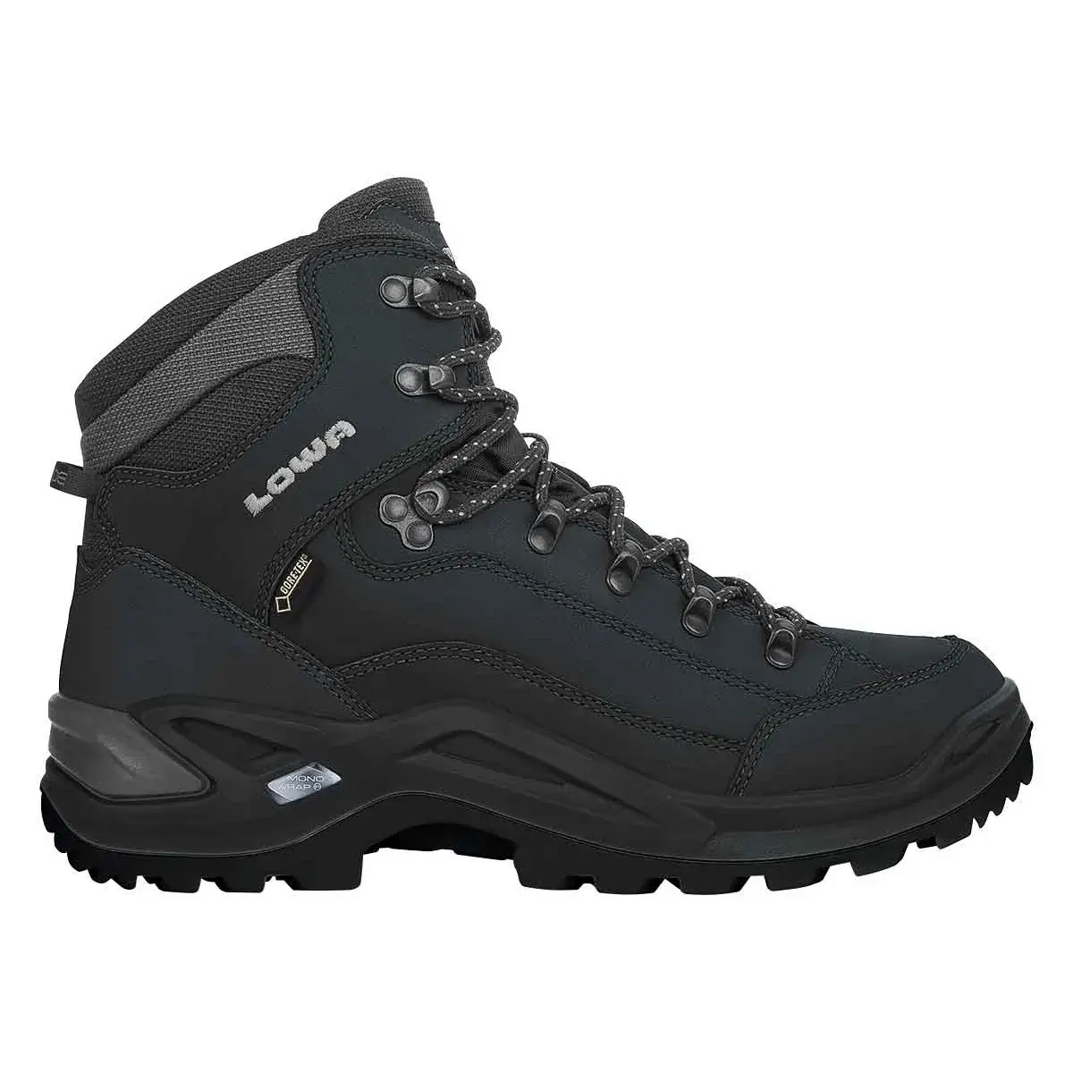 Lowa Trekingová obuv Lowa Renegade GTX MID deep black