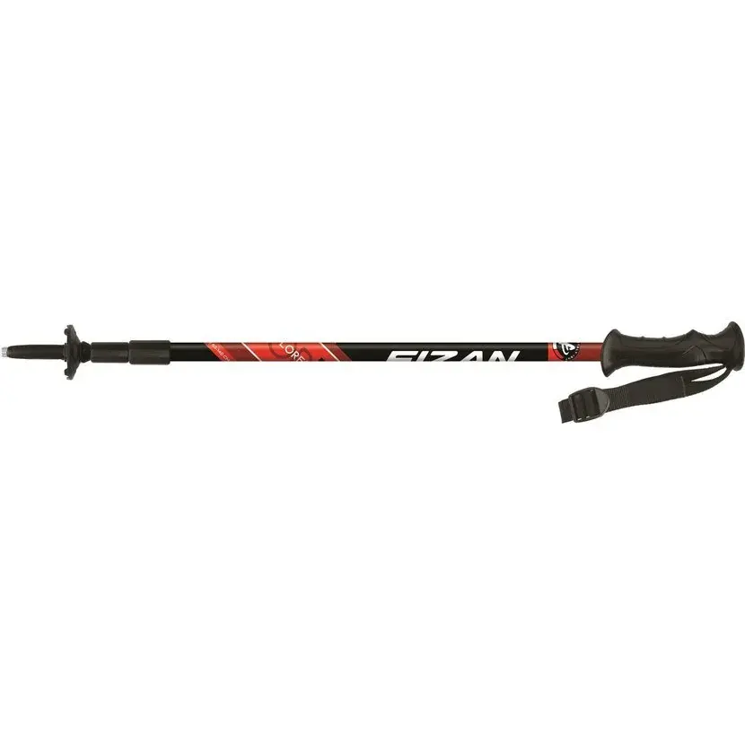 Trekové palice FIZAN Explorer red
