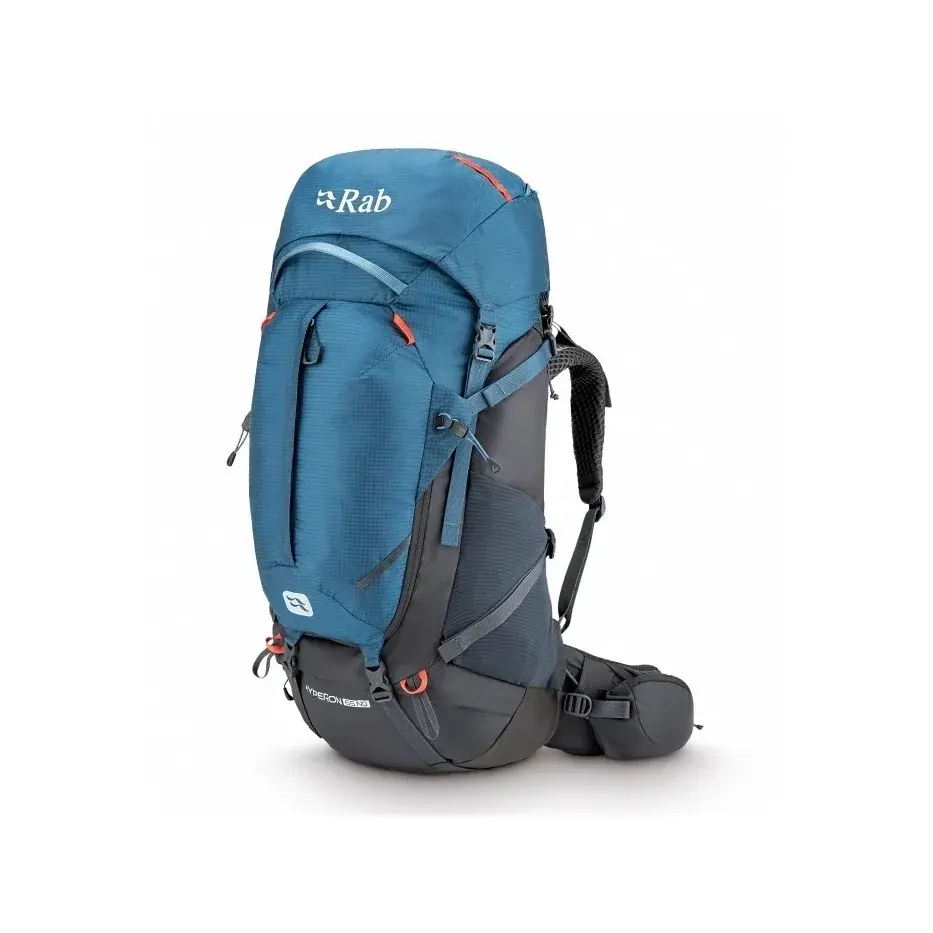 Trekový dámsky RAB Hyperon 65 ND orion blue/anthracite