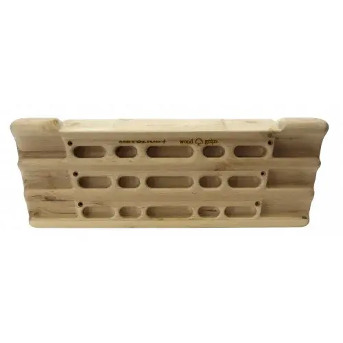 Metolius Tréningová doska Metolius Deluxe Wood Board