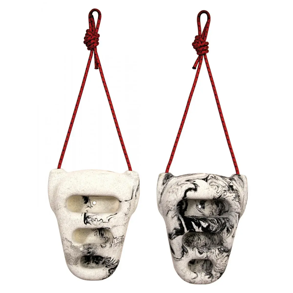 Metolius Tréningové dosky Metolius Rock Rings white/black