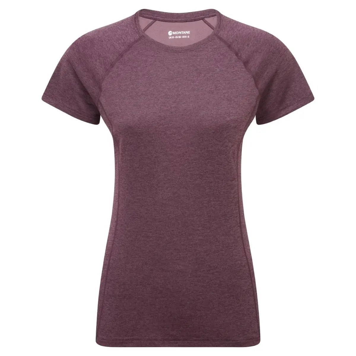 Tričko Montane Womens Dart mulberry