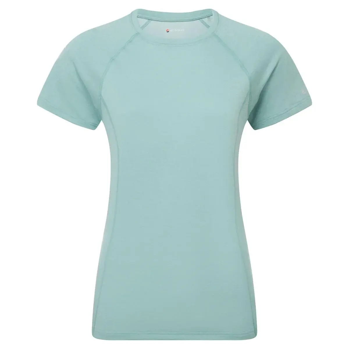 Tričko Montane Womens Dart sea mist