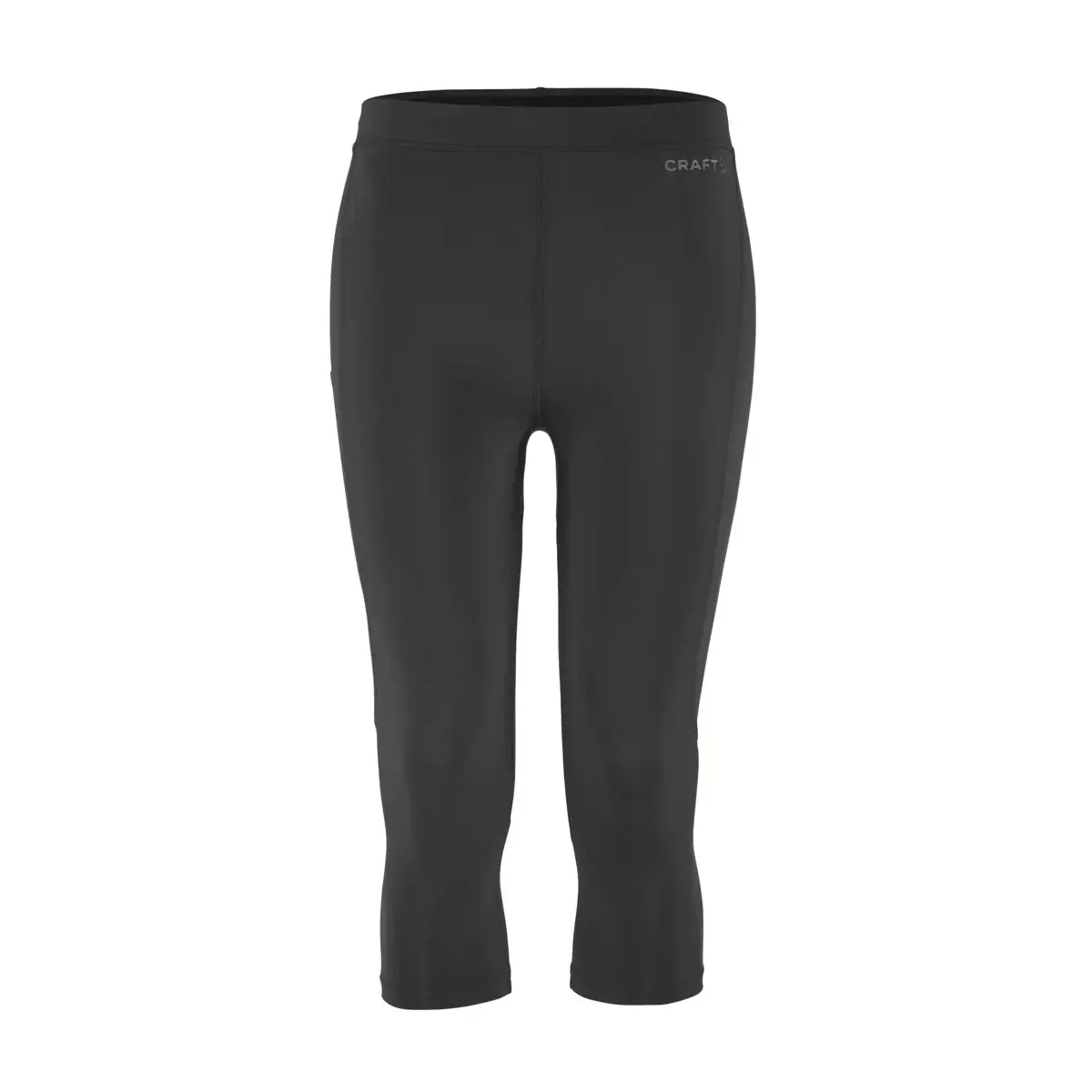 Trojštvrťové nohavice Craft ADV Essence Knickers 2 čierna