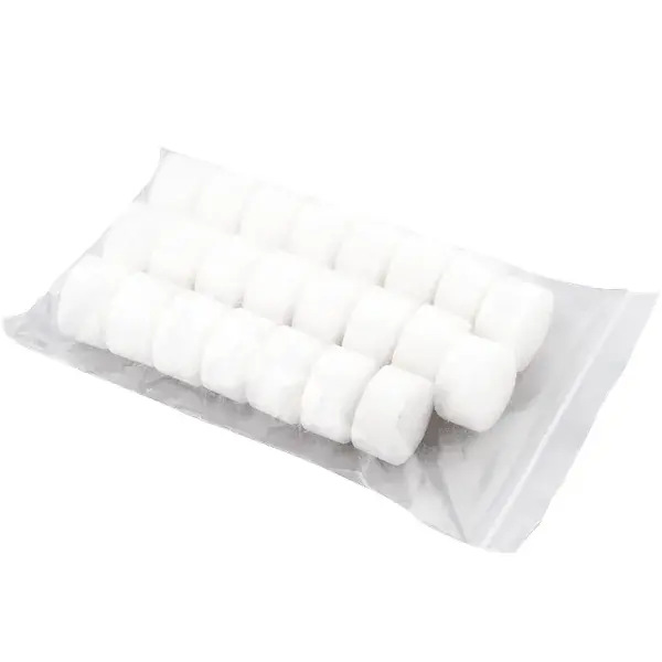 Yate Tuhý lieh Yate - 200 g / tablety v PE vrecku