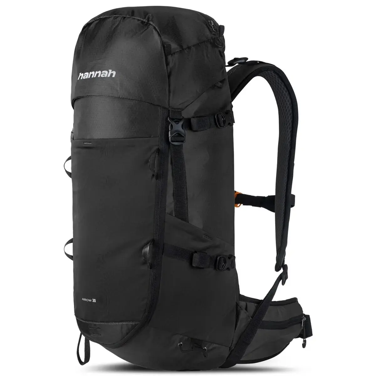 Turistický batoh Hannah Arrow 30L anthracite