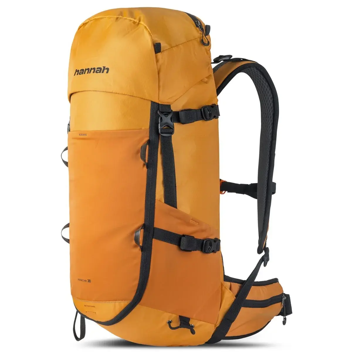 Turistický batoh Hannah Arrow 30L inca gold