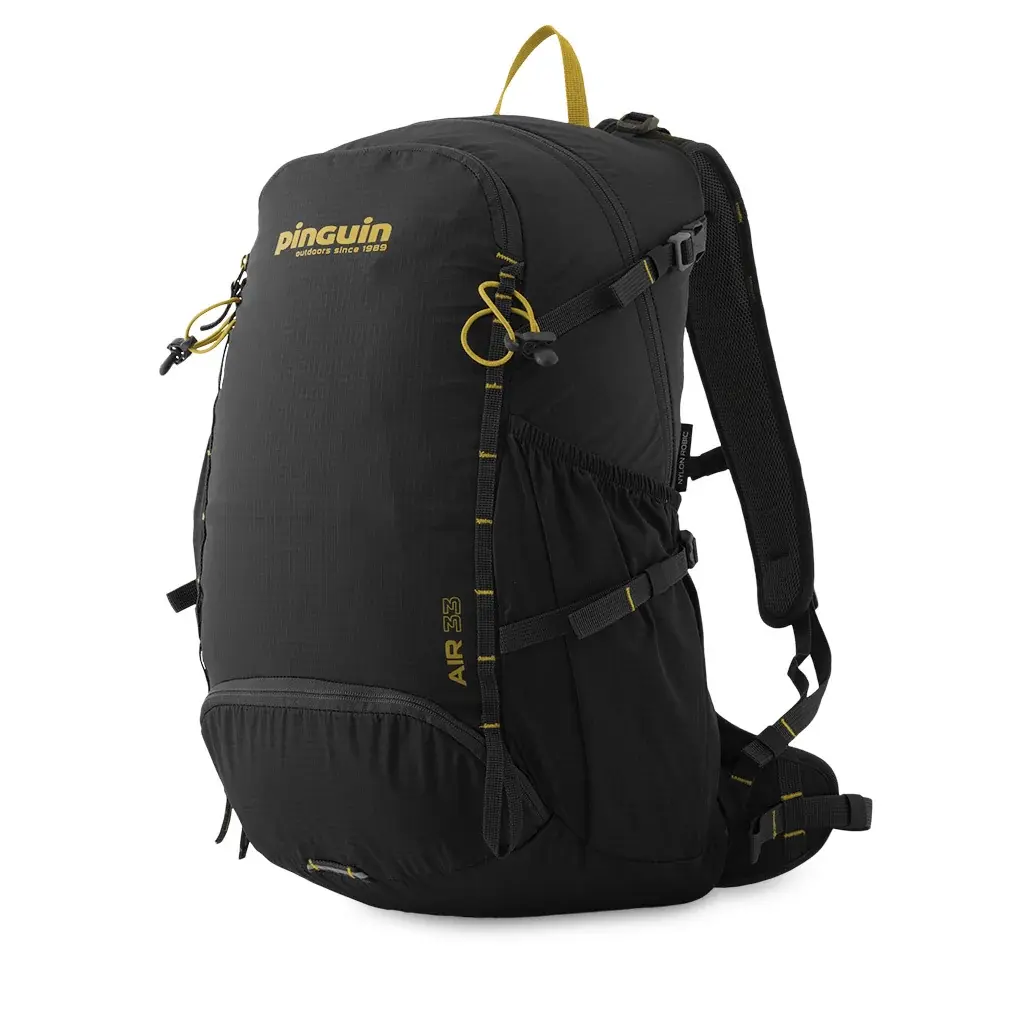 Pinguin Turistický batoh Pinguin Air 33L Black