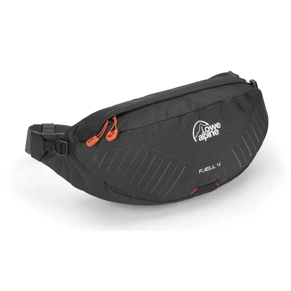 Lowe Alpine Turistická ľadvinka Lowe Alpine Fjell 4L Black