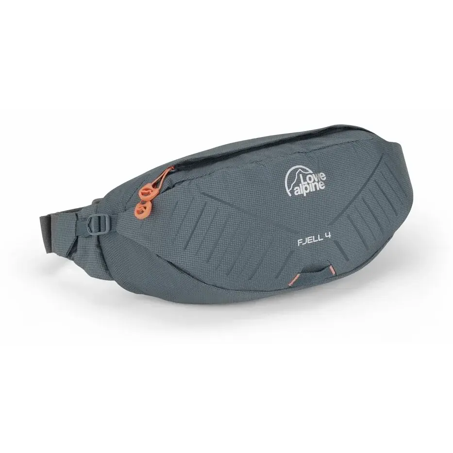 Lowe Alpine Turistická ľadvinka Lowe Alpine Fjell 4L Orion blue