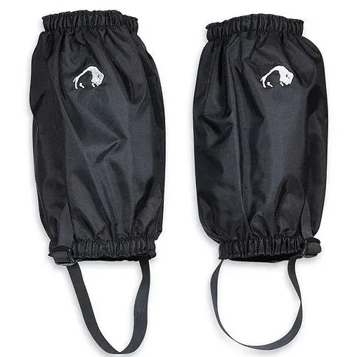 Tatonka Nízke turistické návleky Tatonka Gaiter 420 HD Short black