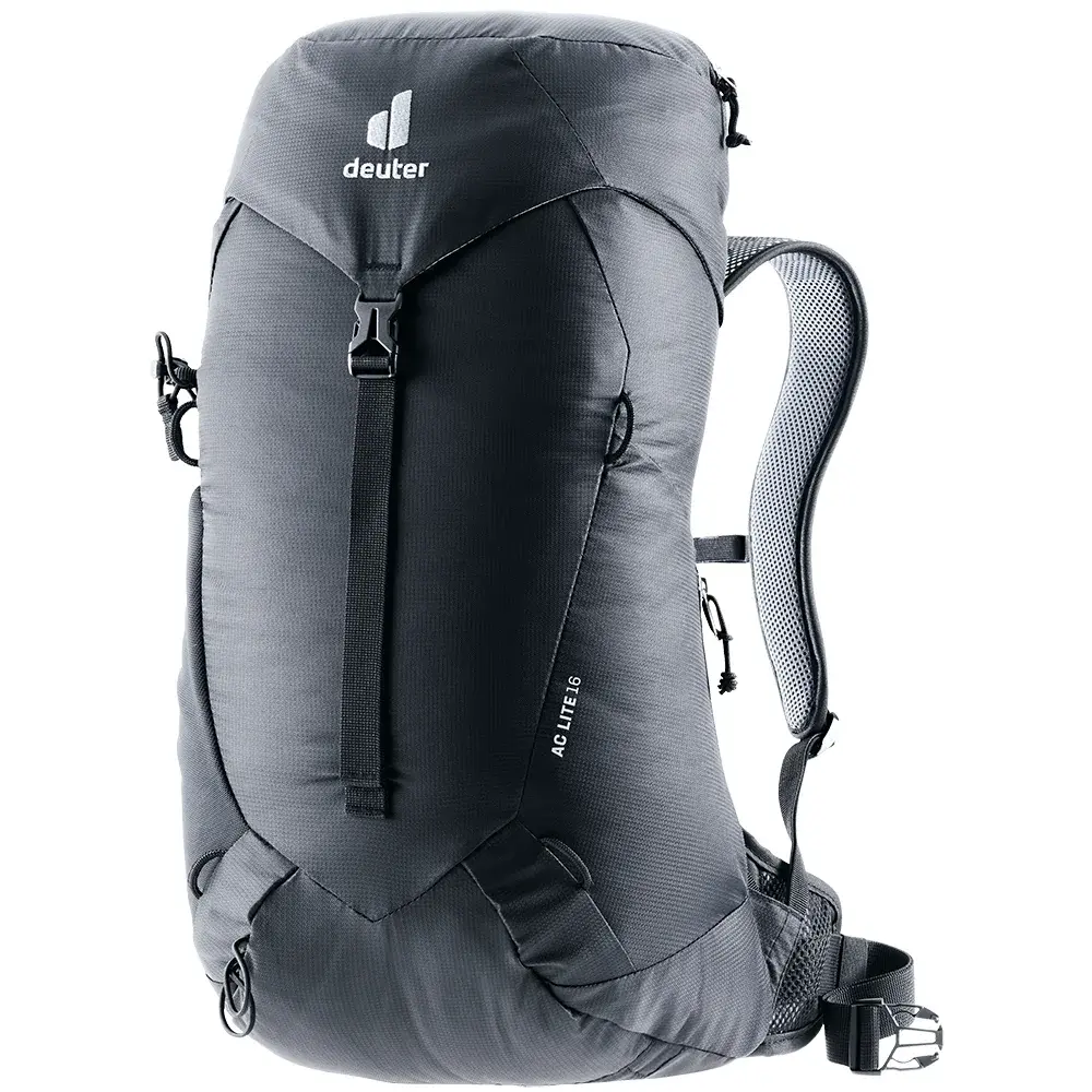 Turistický batoh Deuter AC Lite 16 Black