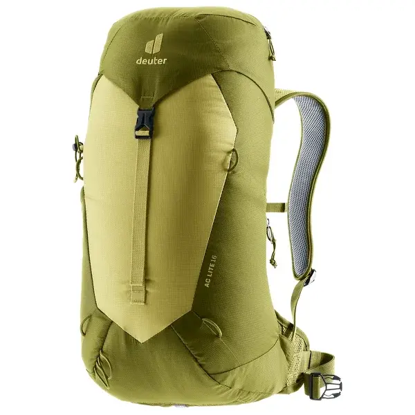 Turistický batoh Deuter AC Lite 16L linden-cactus one-size