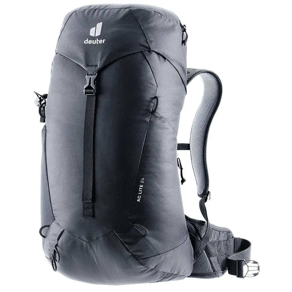 Turistický batoh Deuter AC Lite 24L Black one-size